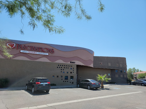 Lingerie Store «Fascinations», reviews and photos, 8367 W McDowell Rd, Tolleson, AZ 85353, USA