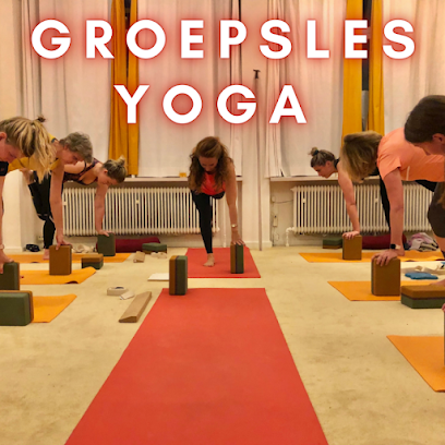 Yogastudio Healthy Yoga - Kamerlingh Onnesstraat 71, 9727 HG Groningen, Netherlands