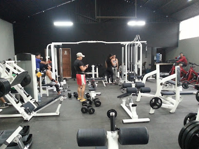 Griego Fitness Club - M55R+G68, Chimaltenango