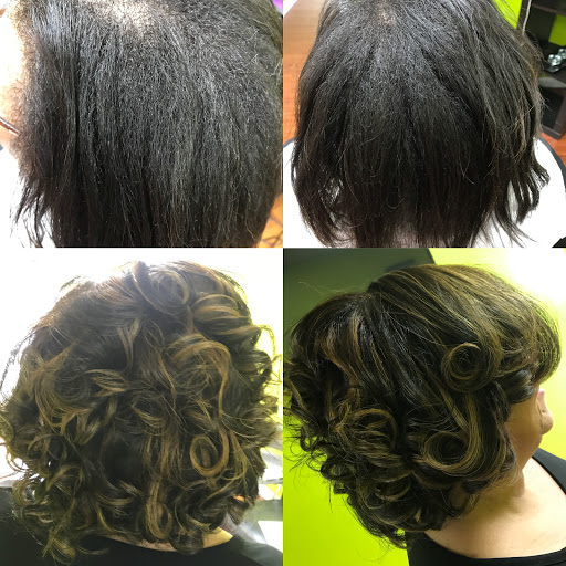 Hair Salon «Jireh Dominican Hair Salon», reviews and photos, 10205 S Dolfield Rd, Owings Mills, MD 21117, USA