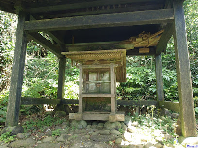 稲根神社本殿
