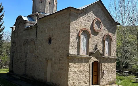 Monastery Koporin image