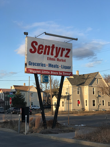 Sentyrz Liquor & Supermarket, 1612 NE 2nd St, Minneapolis, MN 55413, USA, 