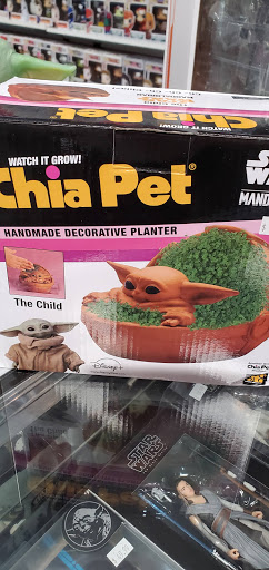 Collectibles Store «The Toy Vault at Warwick Mall», reviews and photos, 400 Bald Hill Rd, Warwick, RI 02886, USA