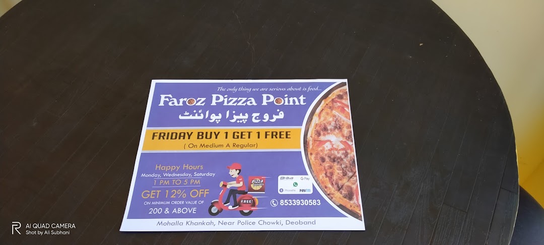Pizza point