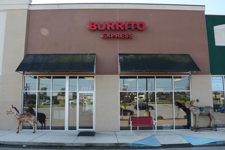Burrito Express 35611