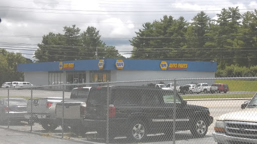 Auto Parts Store «NAPA Auto Parts - Phillips Auto Parts Inc», reviews and photos, 606 S Willow Ave, Cookeville, TN 38501, USA