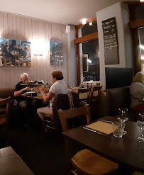 Atmosphère du restaurant le Surcouf à Roscoff - n°2