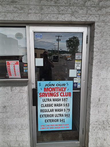 Car Wash «All American Car Wash & Detail», reviews and photos, 71 Glen Cove Ave, Glen Cove, NY 11542, USA