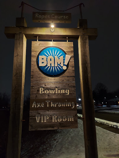 Bowling Alley «BAM! Ultimate Entertainment Center», reviews and photos, 478 E 16th St, Holland, MI 49423, USA