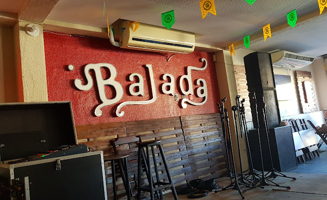Comentários e avaliações sobre Balada Bar