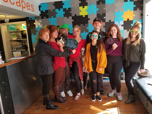 Amusement Center «tic toc escapes», reviews and photos, 2006 Fairview Rd, Raleigh, NC 27608, USA