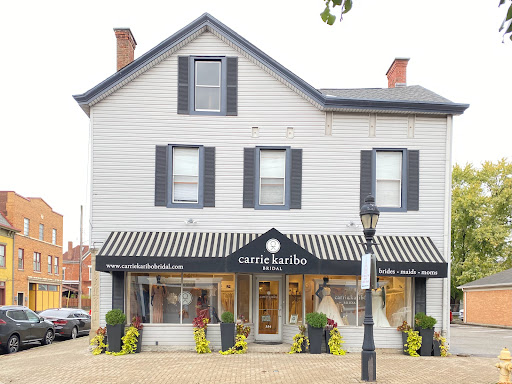 Bridal Shop «Carrie Karibo Bridal Boutique», reviews and photos, 334 W Benson St, Cincinnati, OH 45215, USA