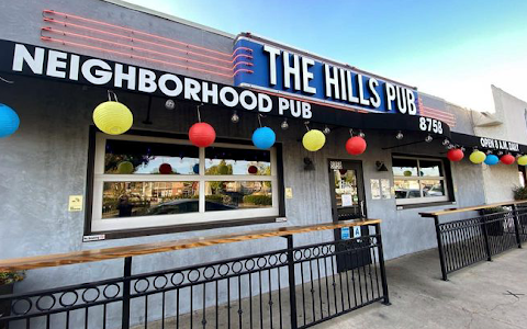 The Hills Pub image