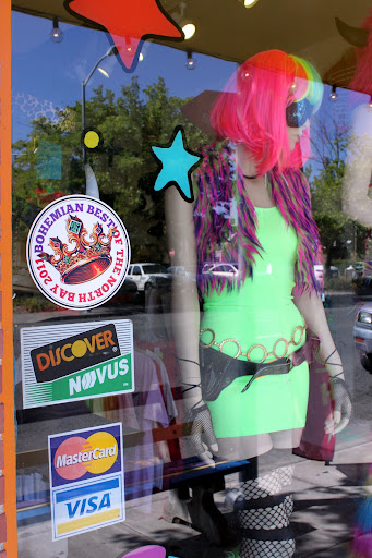 Clothing Store «Funk & Flash», reviews and photos, 228 S Main St, Sebastopol, CA 95472, USA