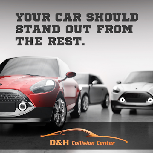 Auto Body Shop «D&H Collision Center», reviews and photos, 1783 Elmwood Ave, Warwick, RI 02888, USA