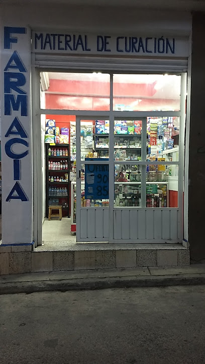 Farmacia & Max, , Santiago Tilapa