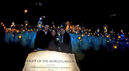 Monument «Light of the World Garden at Ashton Gardens», reviews and photos, 3900 Garden Dr, Lehi, UT 84043, USA