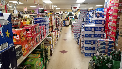 Liquor Store «Service Liquor Store», reviews and photos, 3720 Lake City Hwy, Warsaw, IN 46580, USA