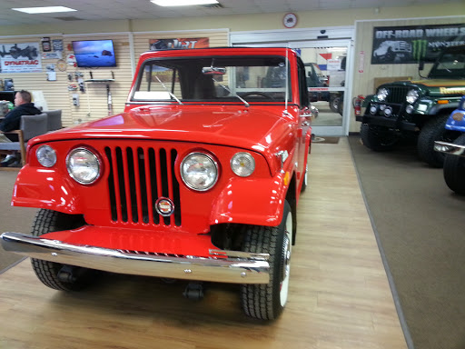 Auto Repair Shop «V3 Jeep Shop», reviews and photos, 13015 Middletown Ind Blvd, Louisville, KY 40223, USA