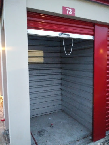 Self-Storage Facility «CubeSmart Self Storage», reviews and photos, 100 Mercantile Ct, Ocoee, FL 34761, USA