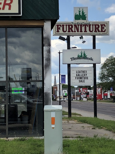 Rustic Furniture Store «TimberCreek Furniture», reviews and photos, 1038 1st Ave E, Shakopee, MN 55379, USA