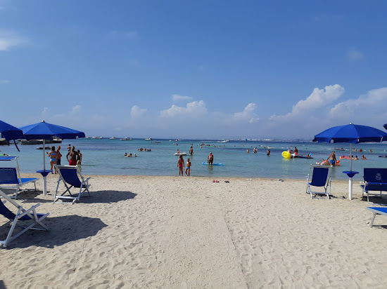 Spiaggia di San Vito