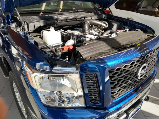 Car Dealer «Hanlees Davis Nissan», reviews and photos, 5009 Chiles Rd, Davis, CA 95618, USA