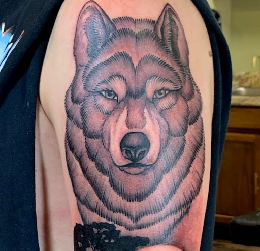 Explore celtic tree of life tattoo ideas, creative tattoo ideas in Durham, available at Tattoo Asylum