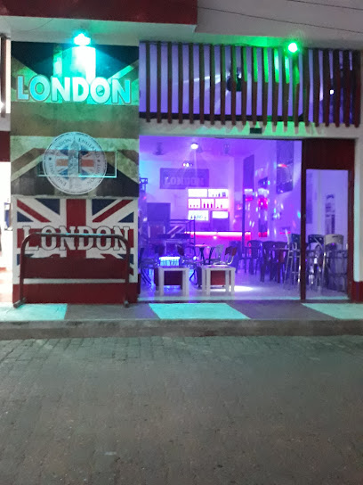Bar London - Cl. 50 #46-14, Necoclí, Antioquia, Colombia