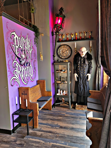 Explore c'est la vie tattoo ideas, creative tattoo ideas in Chicago, available at Purple Rhino Tattoo Piercing