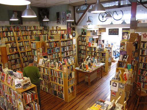 Book Store «Alley Cat Bookstore and Gallery», reviews and photos, 3036 24th St, San Francisco, CA 94110, USA