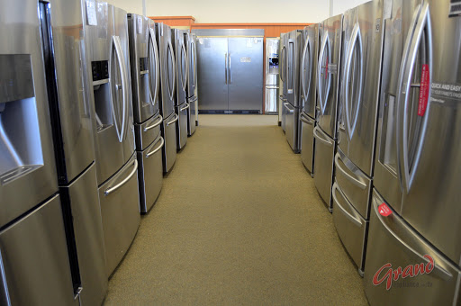 Appliance Store «Grand Appliance and TV», reviews and photos, 6220 Nesbitt Rd, Fitchburg, WI 53719, USA