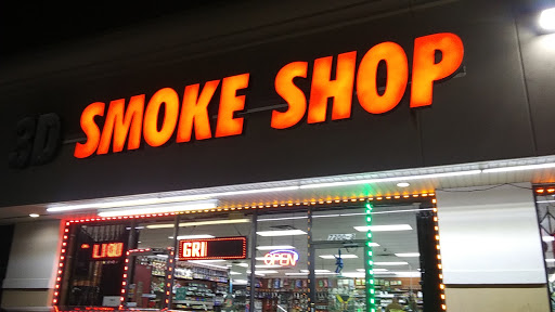 Tobacco Shop «3D SMOKE SHOP», reviews and photos, 7200 Glenview Dr, Richland Hills, TX 76180, USA