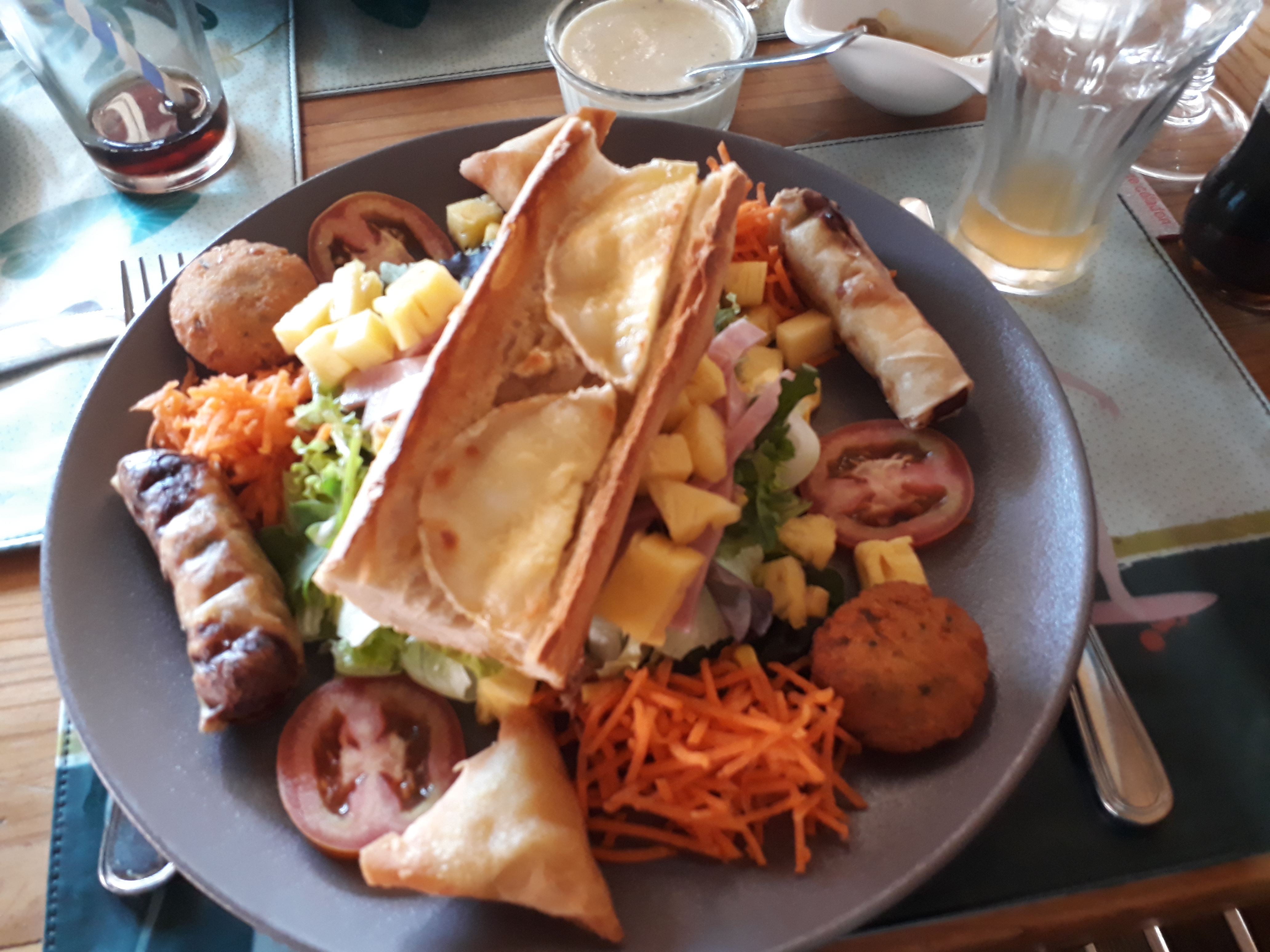 Photo n° 1 de l'avis de Mlajpjf.l fait le 15/07/2019 à 11:24
