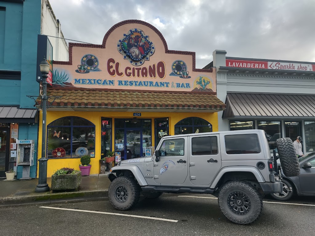 El Gitano Mexican Restaurant 98233