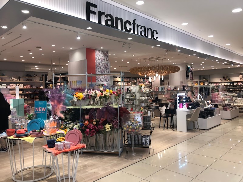 Francfranc 青葉台東急スクエア店