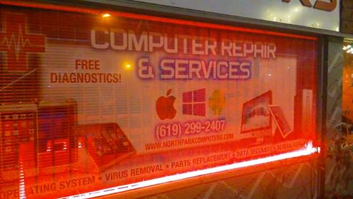Computer Store «North Park Computers», reviews and photos, 3760 30th St, San Diego, CA 92104, USA