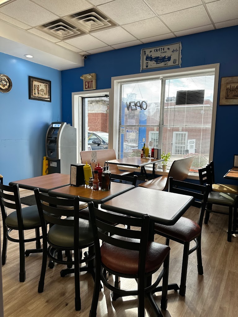 Cretan Gyros LLC 15301