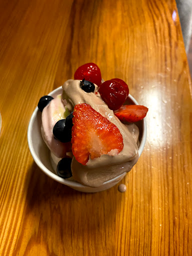 Frozen Yogurt Shop «Front Porch», reviews and photos, 3107 S Interstate 35 #770, Round Rock, TX 78664, USA