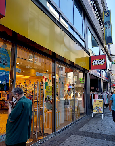 Lego shops in Düsseldorf