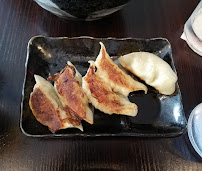 Jiaozi du Restaurant japonais authentique Okawali Charpennes à Lyon - n°11