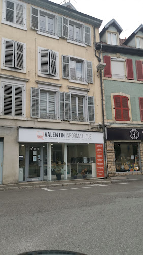 Magasin d'électronique Valentin informatique Montbéliard