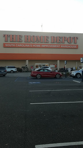Home Improvement Store «The Home Depot», reviews and photos, 951 Oak Forest Ln, Myrtle Beach, SC 29577, USA