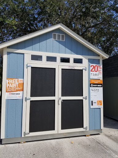 Home Improvement Store «The Home Depot», reviews and photos, 2300 Veterans Memorial Pkwy, Orange City, FL 32763, USA