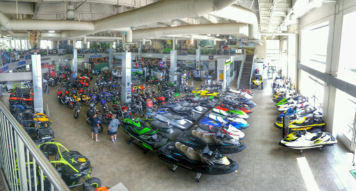 Motorcycle Dealer «Mission Motorsports», reviews and photos, 1 Doppler, Irvine, CA 92618, USA