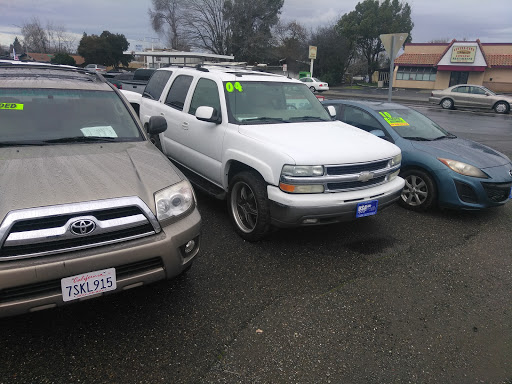 Auto Repair Shop «Usa Auto Sales & Repair», reviews and photos, 1642 N Beale Rd, Marysville, CA 95901, USA