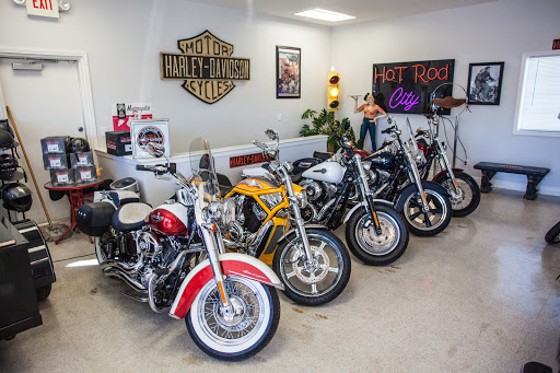 Used Motorcycle Dealer «Dream Motorsports», reviews and photos, 1208 N Scott Ave, Belton, MO 64012, USA