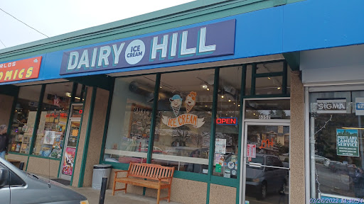 Dairy Hill Ice Cream