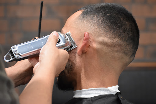 Barber Shop «The Boulevard Barber Shop», reviews and photos, 4746 Rainbow Blvd, Westwood, KS 66205, USA